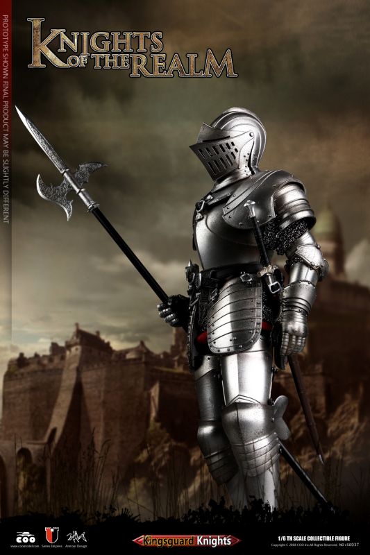 Series Of Empires - Knight Of The Realm Kingsguard image 4