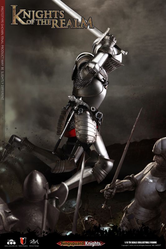 Series Of Empires - Knight Of The Realm Kingsguard image 5