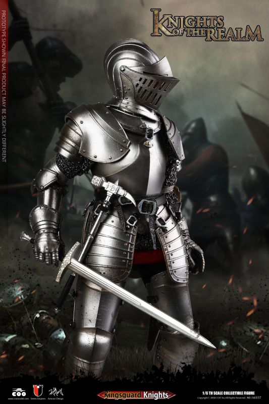 Series Of Empires - Knight Of The Realm Kingsguard image 6
