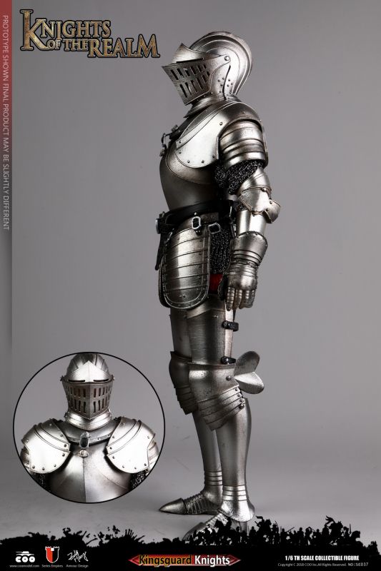 Series Of Empires - Knight Of The Realm Kingsguard image 8