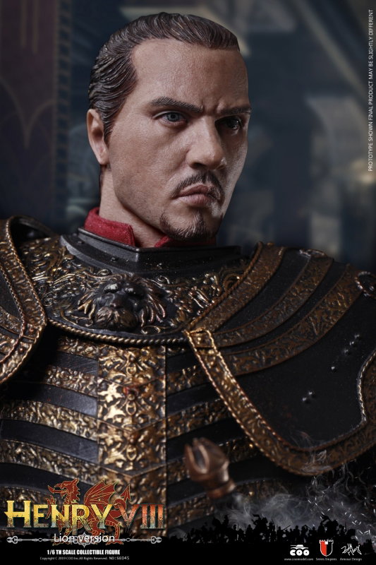 Henry VIII (Lion Version) image 10