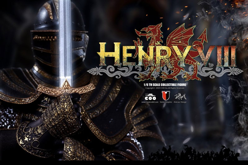 Henry VIII (Lion Version) image 9