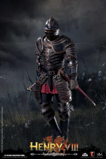 Henry VIII (Tudor Dynasty Version)