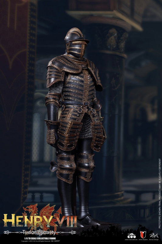 Henry VIII (Tudor Dynasty Version) image 5