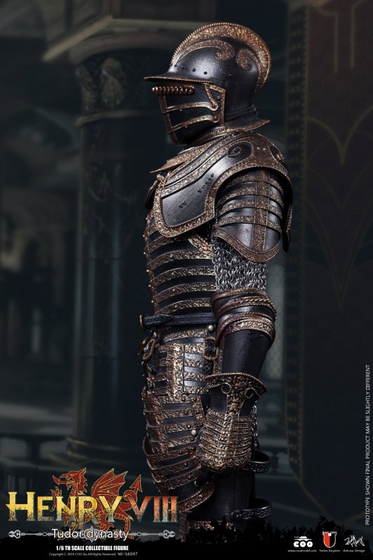 Henry VIII (Tudor Dynasty Version) image 9