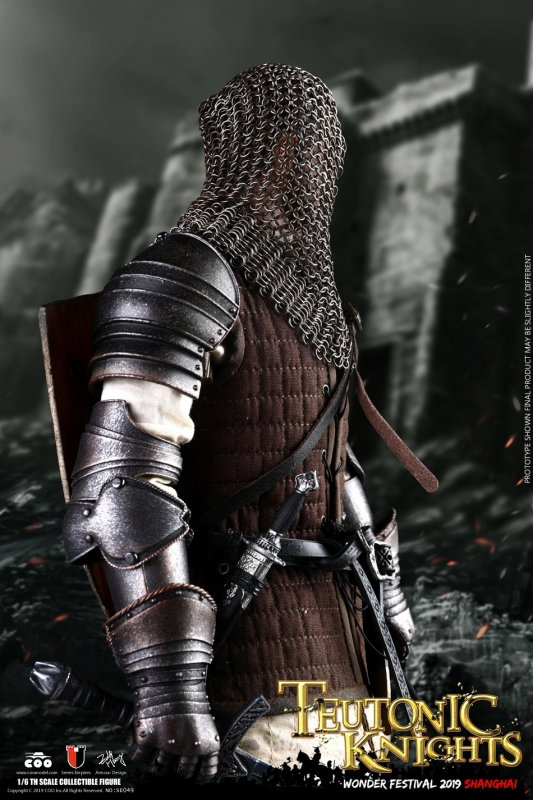 The Crusader - Teutonic Knight (Wonder Festival 2019 Exclusive) image 10