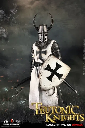 The Crusader - Teutonic Knight (Wonder Festival 2019 Exclusive)