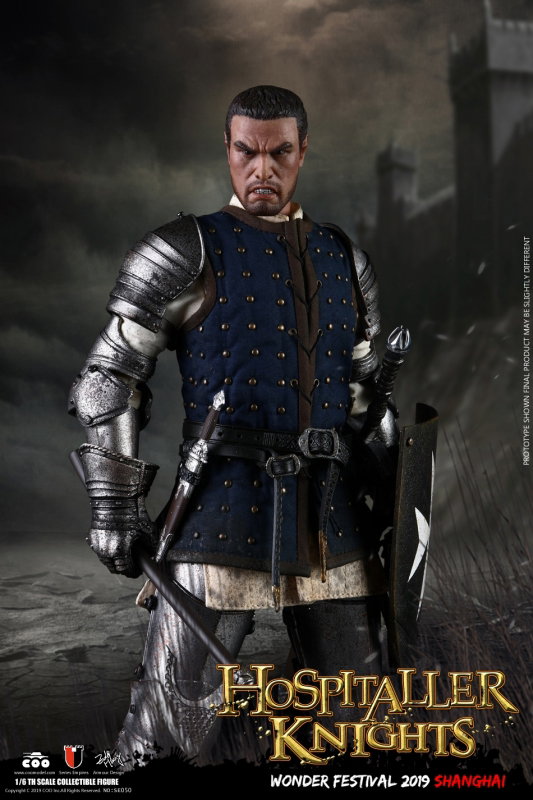 The Crusader - Hospitaller Knight (Wonder Festival 2019 Exclusive) image 7