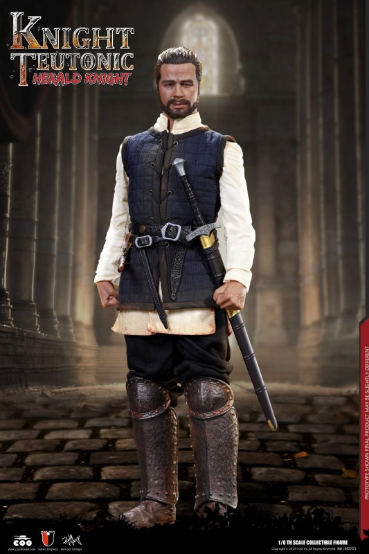 Series Of Empires - Knight Teutonic Herald image 4