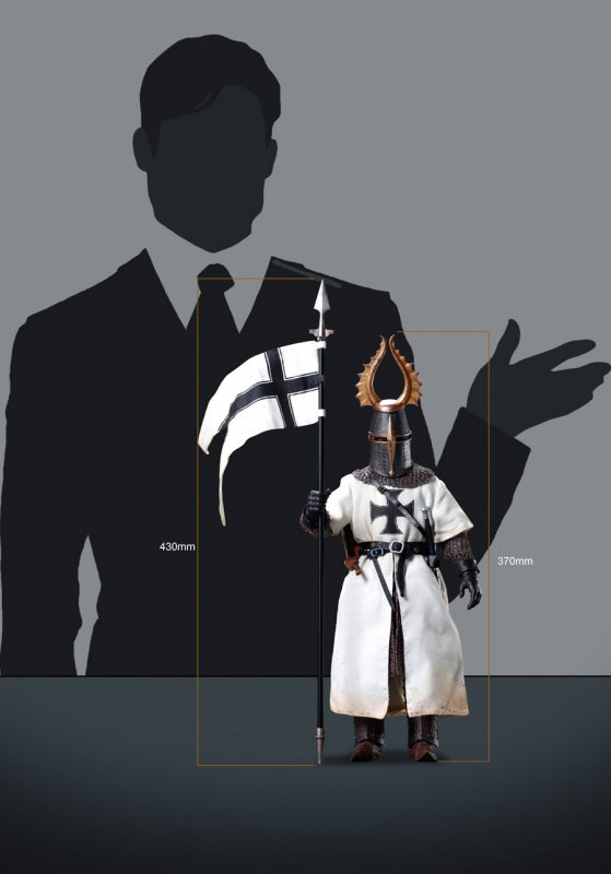 Series Of Empires - Knight Teutonic Herald image 9