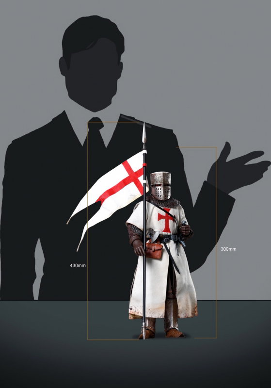 Series Of Empires - Knight Templar Bachelor image 10