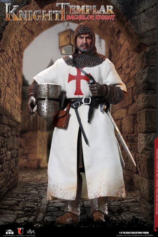 Series Of Empires - Knight Templar Bachelor image 4