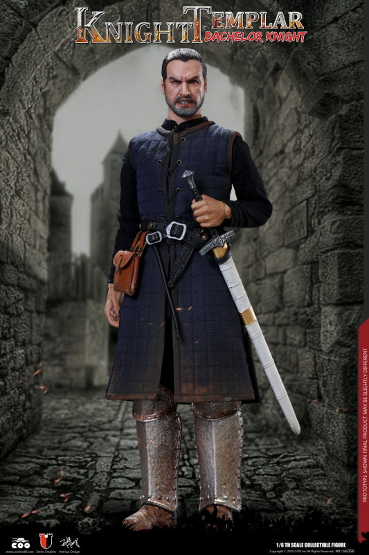 Series Of Empires - Knight Templar Bachelor image 5