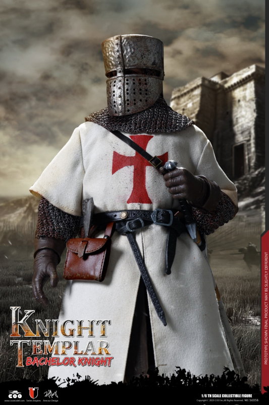 Series Of Empires - Knight Templar Bachelor image 6
