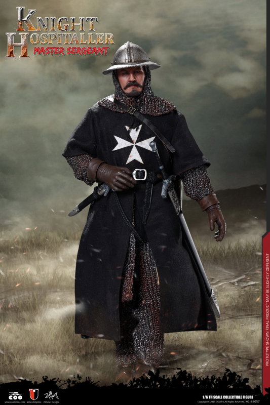 Series Of Empires - Knight Hospitaller Master Sergeant image 3