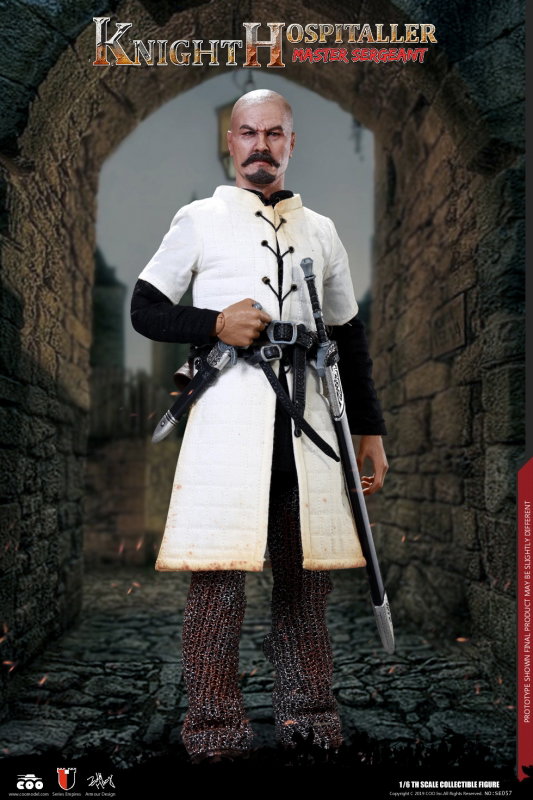 Series Of Empires - Knight Hospitaller Master Sergeant image 5