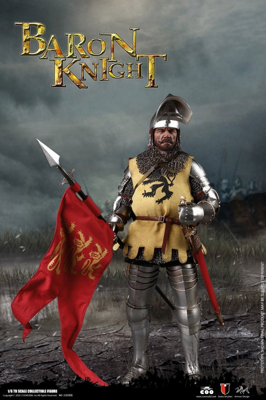 Series Of Empires - Baron Knight image 3