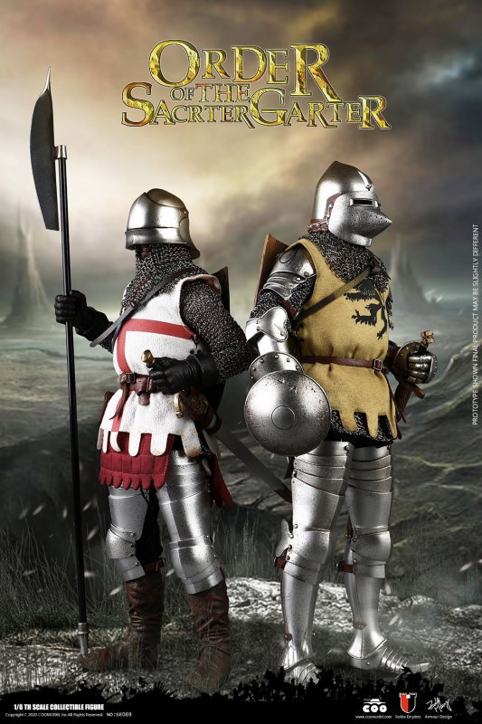 Series Of Empires - Order Of The Sacred Garter Pack image 2