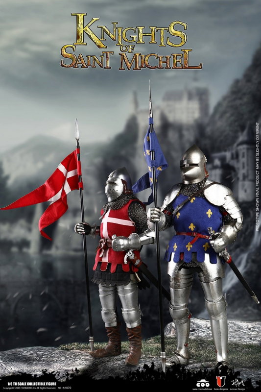 Series Of Empires - Knights Of Saint Michel Pack image 2