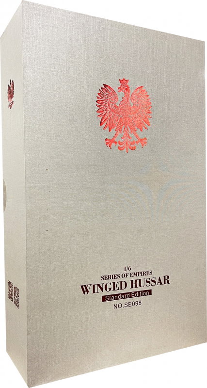 Series Of Empires - Winged Hussar image 1