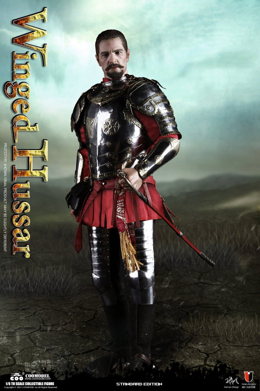 Series Of Empires - Winged Hussar image 2
