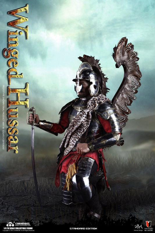 Series Of Empires - Winged Hussar image 3