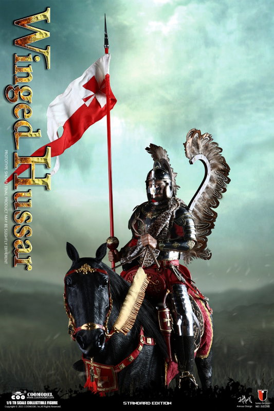 Series Of Empires - Winged Hussar image 4