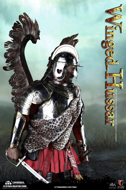 Series Of Empires - Winged Hussar image 5