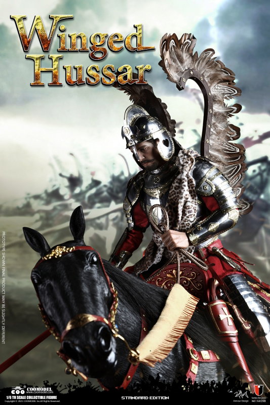 Series Of Empires - Winged Hussar image 6