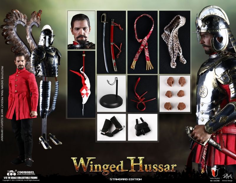Series Of Empires - Winged Hussar image 8