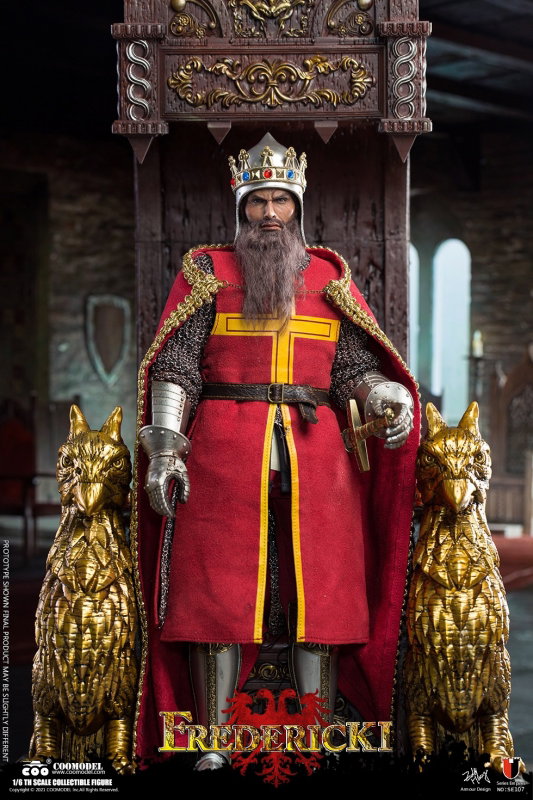 Series Of Empires - Friedrich I image 2