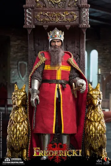 Series Of Empires - Friedrich I