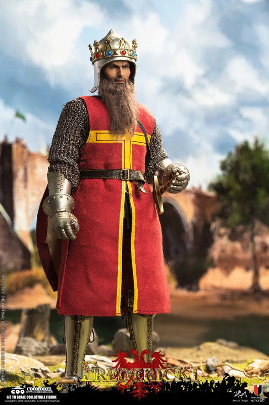 Series Of Empires - Friedrich I image 3