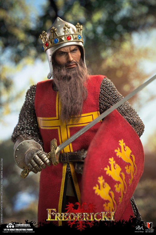 Series Of Empires - Friedrich I image 4