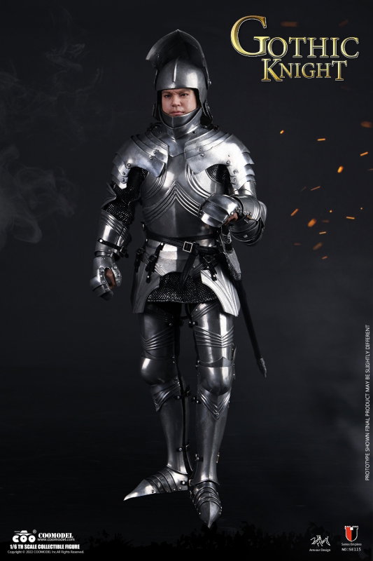 Series Of Empires - Gothic Knight image 1