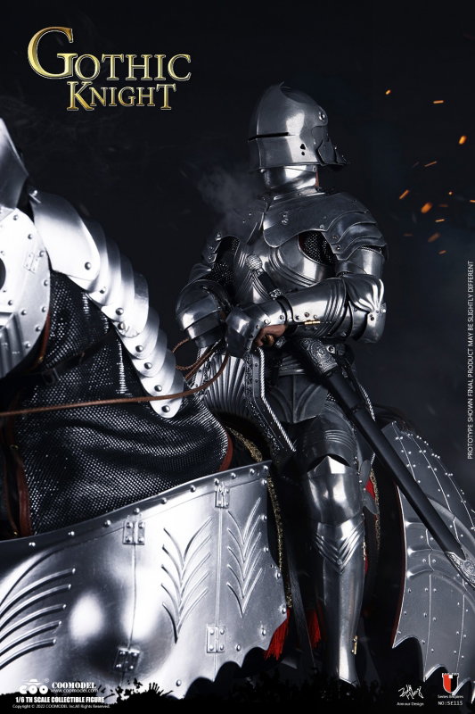 Series Of Empires - Gothic Knight image 10