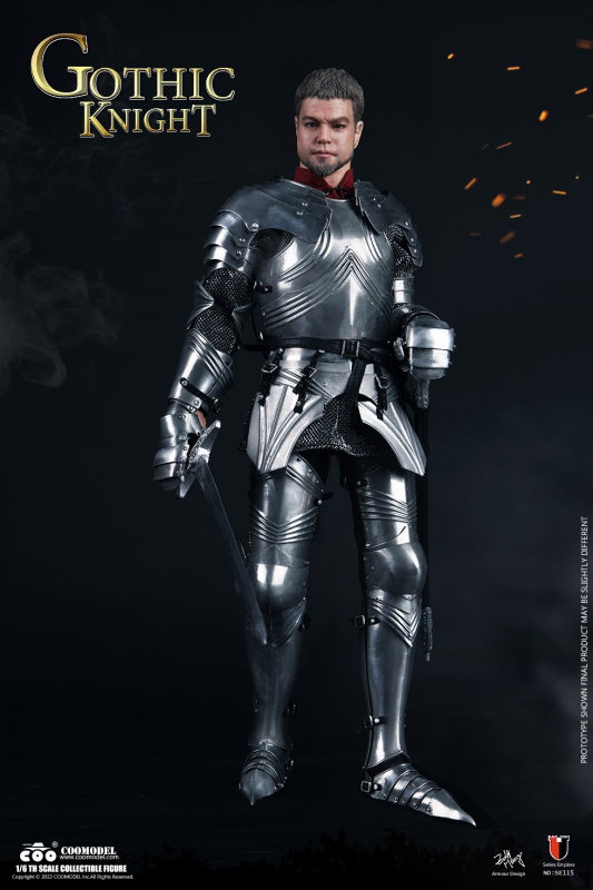 Series Of Empires - Gothic Knight image 2