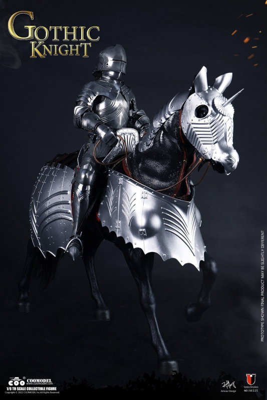 Series Of Empires - Gothic Knight image 4