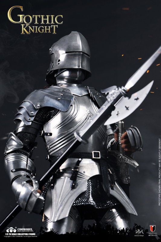 Series Of Empires - Gothic Knight image 5