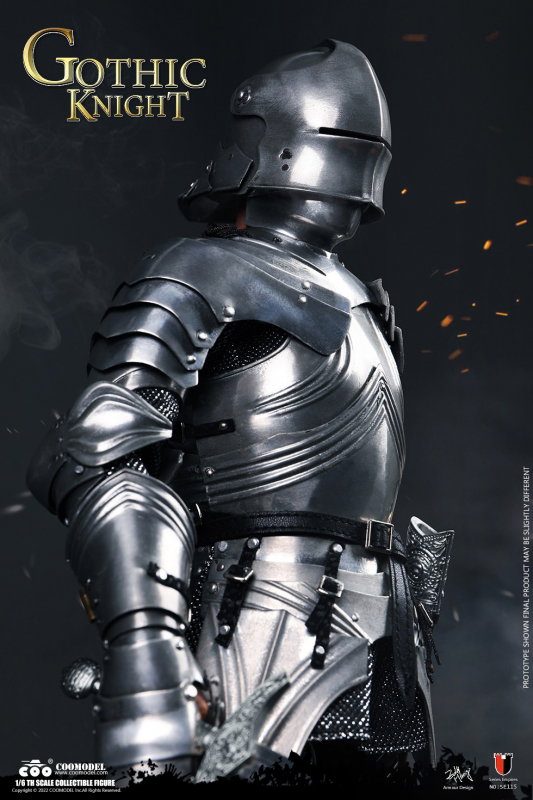 Series Of Empires - Gothic Knight image 6