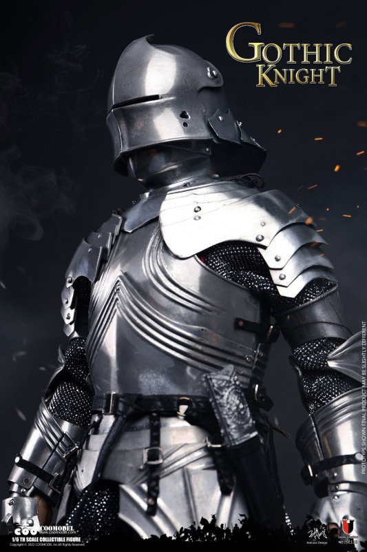Series Of Empires - Gothic Knight image 7