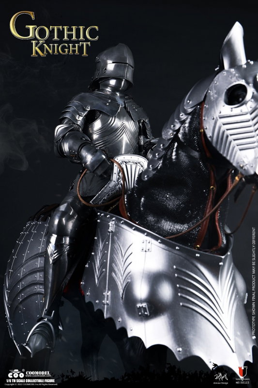 Series Of Empires - Gothic Knight image 8