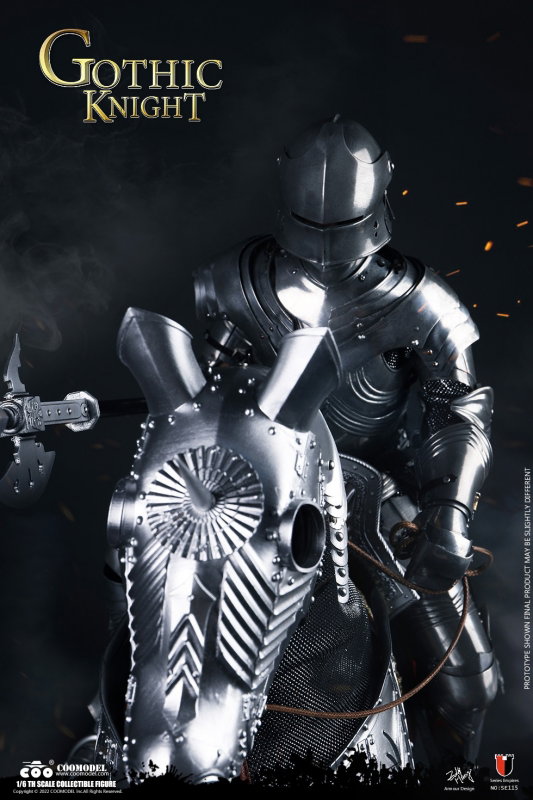 Series Of Empires - Gothic Knight image 9