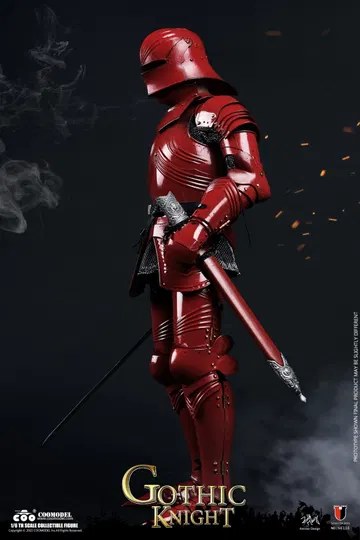 Series Of Empires - Gothic Knight (Special Color Version)
