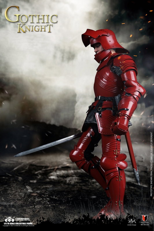 Series Of Empires - Gothic Knight (Special Color Version) image 4