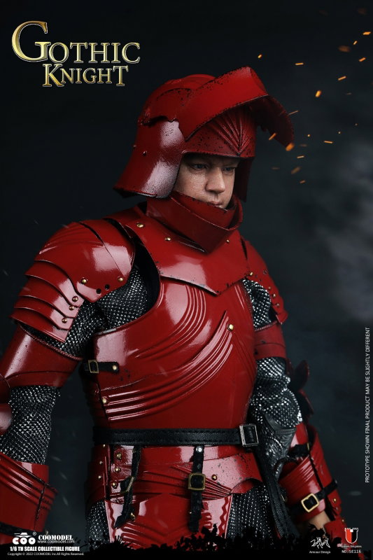 Series Of Empires - Gothic Knight (Special Color Version) image 6