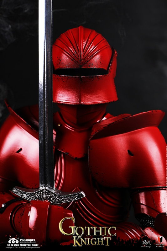 Series Of Empires - Gothic Knight (Special Color Version) image 8