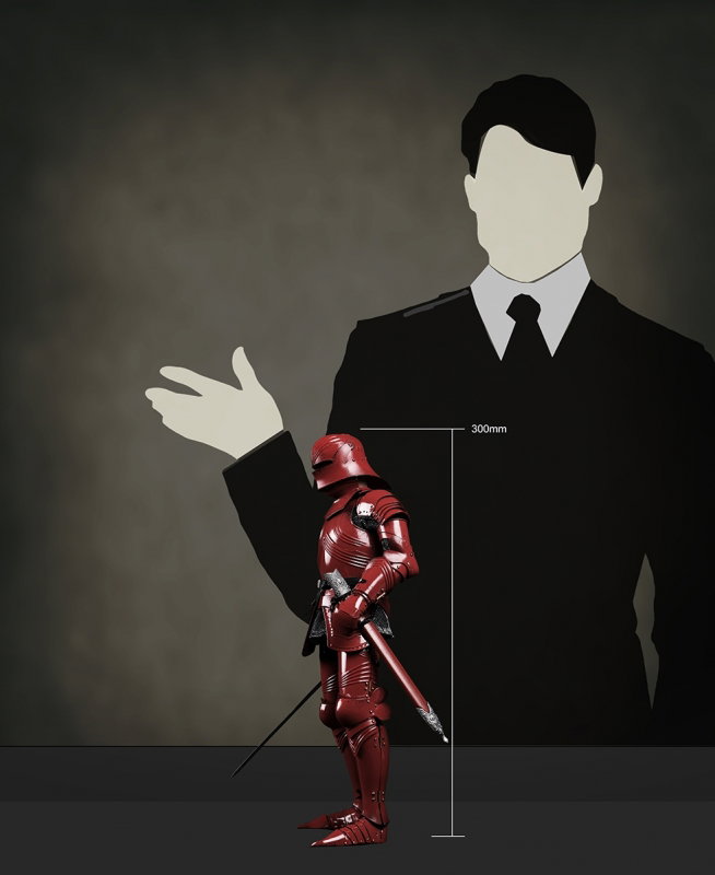Series Of Empires - Gothic Knight (Special Color Version) image 9