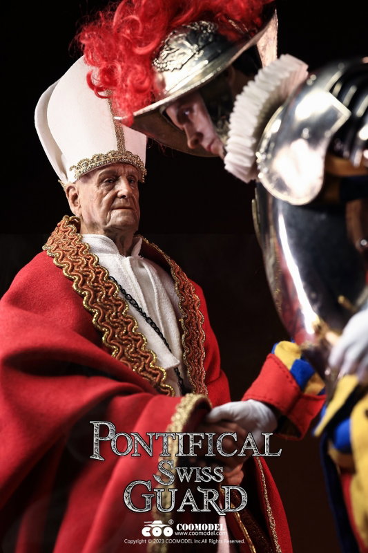 Series Of Empires - Pontifical Swiss Guard image 10