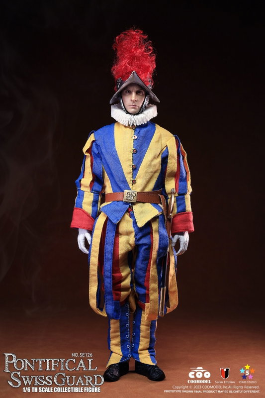 Series Of Empires - Pontifical Swiss Guard image 2